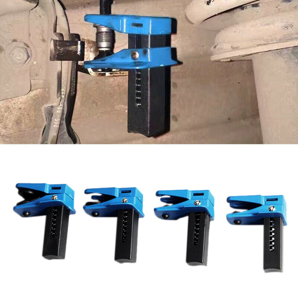 8Pcs Car Brake Oil Brake Clamp Pipe Plug Tool To Prevent Oil Spills Automotive 6031396503367