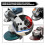 Angle Grinder Stand for Tile 45 Grinder Chamfering Tool,Angle Grinder Tool for 100-Type Angle Cutting Ceramic Stone 4