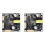 2X SDAPO Module POE PM3812RCL Module POE Isolé 12V1A Af Module POE Standard 1