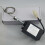 2X Normally Closed  12V Engine Flameout Device Engine Stop Solenoid Valve XHQ-PT Power Off Pull 2