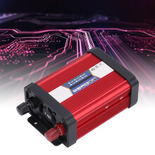 1000W Car Inverter 12V to 110V Modified Sine Wave USB Adapter