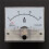 2X 85C1-A  Medidor de Amperios Analógicos Medidor de Panel Medidor 30A 6