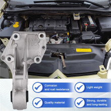 9640296180 Car Engine Mount Engine Bracket Mount for 206 207 307 308 C2 C4 1.4 1.6 1807ES