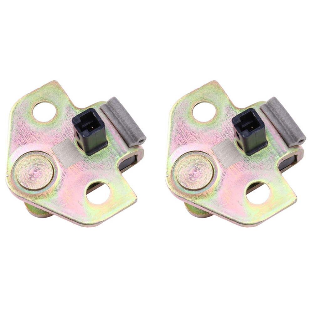 2X For Focus Mk1 1998-2005 2M51f21982aa Car Door Lock Striker Plate Catch Actuator 4713473420065