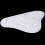 20 Pack Replacement Steam Mop Microfiber Cloth Pad for  Mop X5 Triangular Drag 5