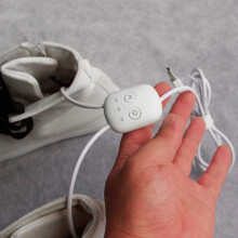 4x Portable USB Chaussures Séchoir Tapis de Chauffage Chauffe-Pieds Désodorisant Désodorisant Dispositif Approprié