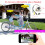 2X Microphone Speaker Device for Security Camera Waterproof for IP Camera Audio Recording Two Way Radio Interphone 5