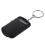 2X Gray Plastic Casing 8 Digits Electronic  Calculator W Keychain 1