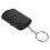 2X Gray Plastic Casing 8 Digits Electronic  Calculator W Keychain 5