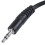 2Pcs 3.5mm Headphones Plug Jack to 2 x RCA AV Audio Cable 8