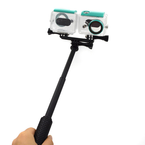 2X Double-Link Bracket for  Action Camera
