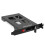 2X Oimaster Pci Mobile Rack Enclosure Hard Disk Drive Case Box for 2.5 Inch  Sdd Hdd Adapter 3