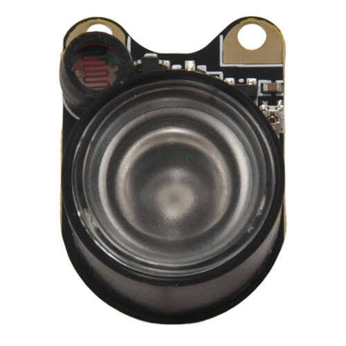 2X Night Vision Camera Module for Raspberry Pi 4,  5MP 1080P HD Video OV5647 Sensor Webcam Kit with Embedded IR-Cut 1