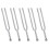 5X A Tuning Fork - "A" 440 Hz with Soft Shell Case 2