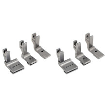 6PCS Gathering Pleated/Shirring Presser Foot P5 P50 P5W for Industrial Sewing Machine JUKI