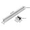 Linear Rails and Bearings,2Pcs Linear Guide Rail 500mm +4Pcs Linear Bearing 12mm Slide Blocks SBR12UU 4