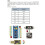 2X Color Recognition Sensor TCS230 TCS3200 Bright Light Sensor Color Recognition Module IIC for  STM32  3.3/5V 3