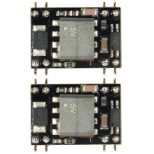 2X SDAPO POE Module DP9900 Pin to PiN AG9900 12V1A 5V1.8A POE Module