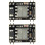 2X Modulo SDAPO POE DP9900 Pin per PiN AG9900 12V1A 5V1.8A POE Module 1