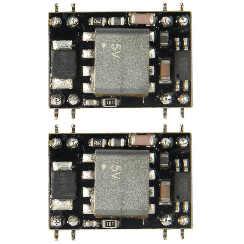 2X Modulo SDAPO POE DP9900 Pin per PiN AG9900 12V1A 5V1.8A POE Module
