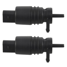 2X Windscreen Washer Pump for W220 W211 W163 CLS CLK