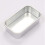 12Pcs Aluminum Alloy Loaf Tin Rectangular Non-Stick Bread Mould Bread Loaf Pans Baking Tools Kitchen Dining Bar Supplies 8