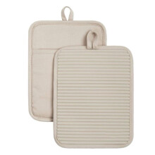 Silicone Microwave Anti-Scalding Heat-Insulating High Temperature Non-Slip Oven Baking Special Insulation Pad Gloves