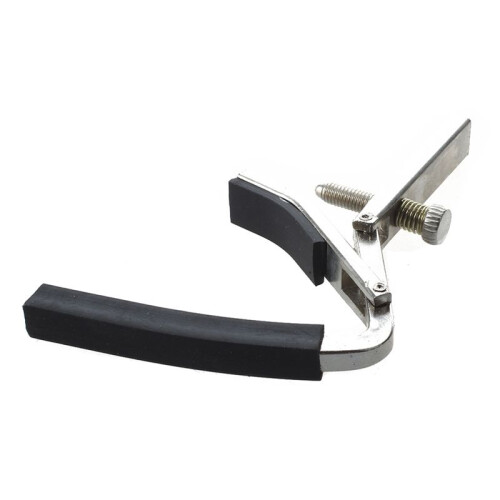 2X CAPO Capo Clamp Trigger Alloy for Low Folk Acoustic Guitar 1