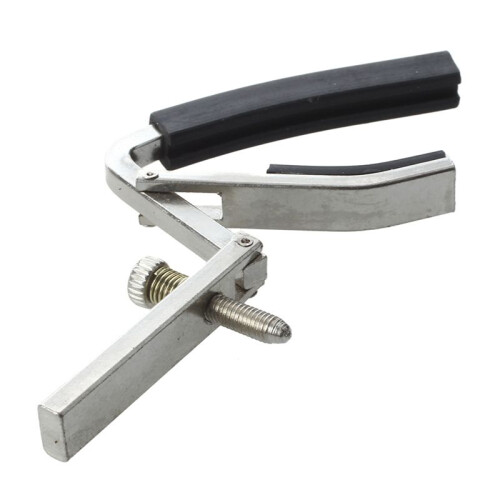 2X CAPO Capo Clamp Trigger Alloy for Low Folk Acoustic Guitar 2