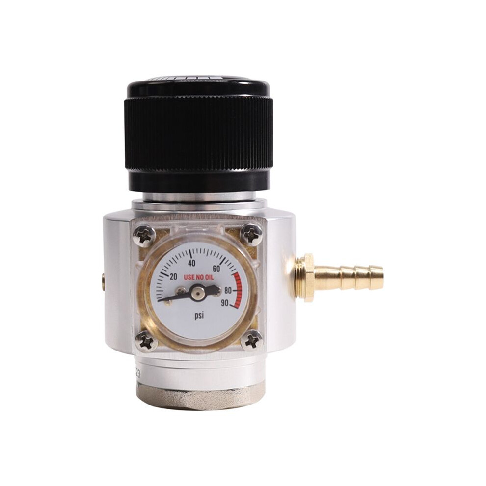 Gas Regulator Soda Keg Regulator Co2 Keg Charger 0-90Psi For Soda Maker Sparkling Water Beer Soda Bottle Tr21-4 A 6031082297907