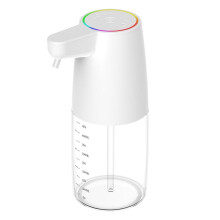 450ml Automatic Soap Dispenser Infrared Sensor Type-C Charging Touchless Liquid Soap Dispenser Foam