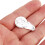 2 Package Aluminum Needles Threader Couture Tool Sewing Needle Threader Silver 6