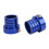 Jeep Cherokee Vorderachsrohr Dichtung 2er Set Blau 1