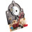 2PC Atomizer Hot Plate Atomization Power Atomization Plate Shock Plate Humidifier Ultrasonic Drive Versatile Accessories 2