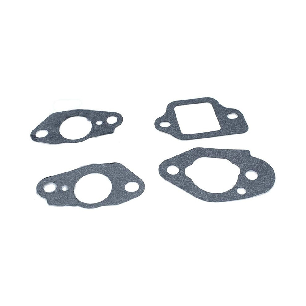 10Set Carburetor Insulator & Gasket For Gcv160 Gcv190 16211-Zl8-000 Carburetor Gasket Kit Chainsaw Parts & Accs 4713060461211