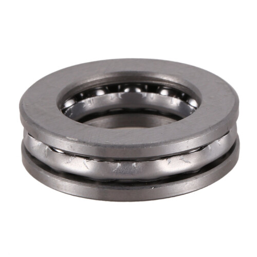 4 Pcs Axial  Thrust Bearing 51104 20 x 35 x 10mm