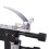 2X Microscope Attachable Mechanical Stage X-Y Moveable Caliper Vernier with Scale 6
