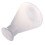 2X 500Ml Clear Plastic Laboratory Chemical Conical Flask Storage Bottle 4