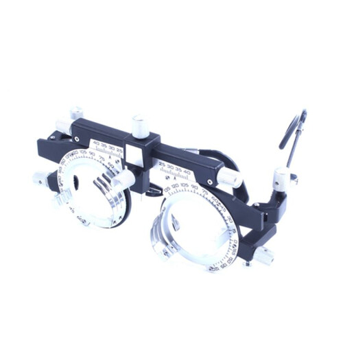 3X Optical Optic Trial Lens Frame Eye Optometry Optician 2