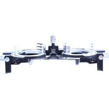 3X Optische Optik Probelinse Rahmen Auge Optometrie Optikergeschaeft