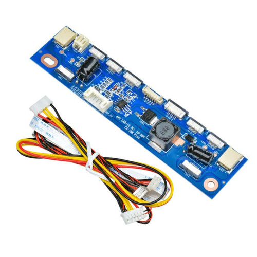 2X Universal Multifunction Inverter for Backlight LED Constant Current Board Driver Board 12 Connecters LED Strip Tester 1
