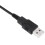 4 Piezas 20 cm 9 Pines Macho Una USB Externo Un Cable de Extensión de Datos Interno de Placa Base de PC Macho 6