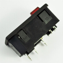 3X Inlet Maennlich Netzanschluss mit Sicherung Schalter 10 A 250 V 3 Pin IEC320 C14