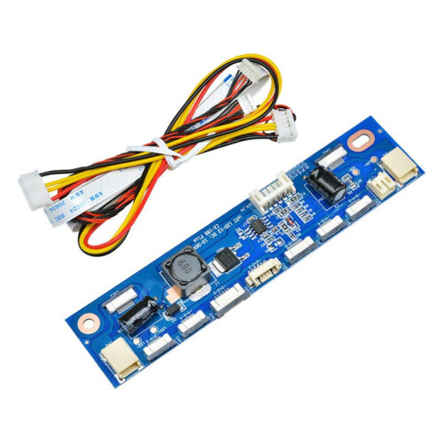 2X Universal Multifunction Inverter for Backlight LED Constant Current Board Driver Board 12 Connecters LED Strip Tester 2