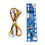 2X Universal Multifunction Inverter for Backlight LED Constant Current Board Driver Board 12 Connecters LED Strip Tester 4