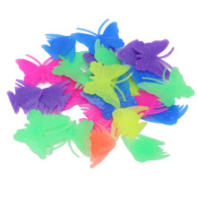 Kids Bicycle Spoke Beads 26pcs Plastic Wheel Clips for Kids Bike Decoration
