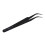 3X Pince A Pointe Coubee Anti-Statique Noir 2
