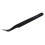 3X Pince A Pointe Coubee Anti-Statique Noir 3