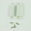 2X Magnetic Sensor Home Door Window Entry Warning Alarm 2