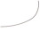 2X 0-400C PT100 Type 5mm x 50mm Temperature Controller Thermocouple Probe 2 Meters 4